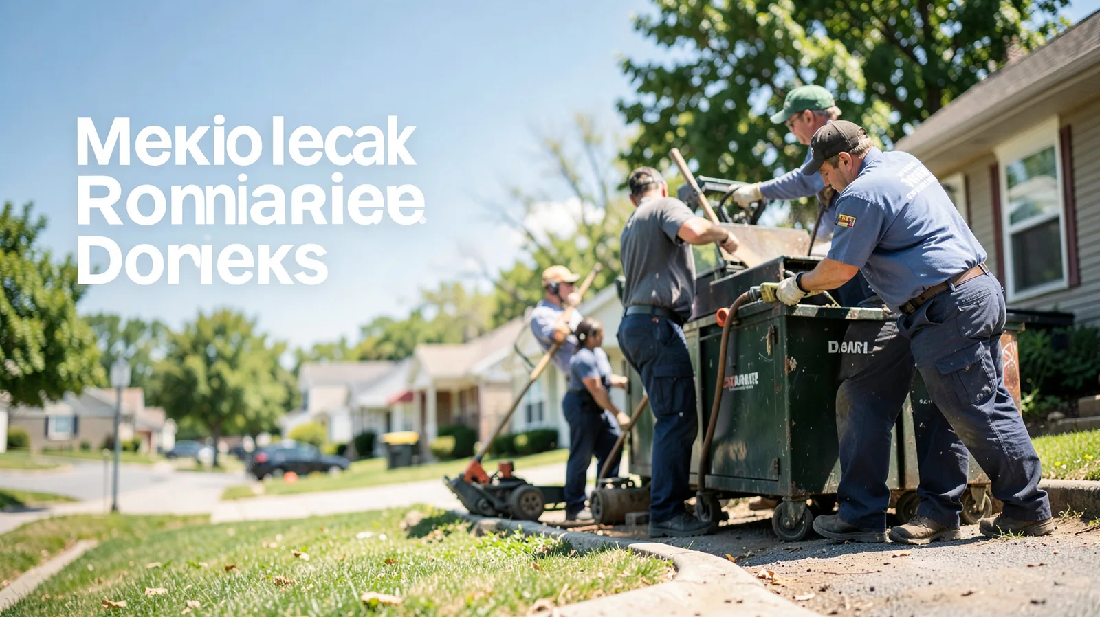 Garbage Disposal Repair in Millstone Township, NJ near me